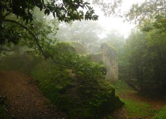 Fuerte de Ametzagaña.