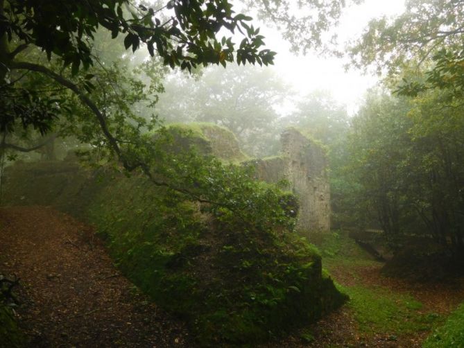 Fuerte de Ametzagaña.: foto en Donostia-San Sebastián