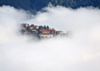 Gabiria, despertar entre nubes (2)