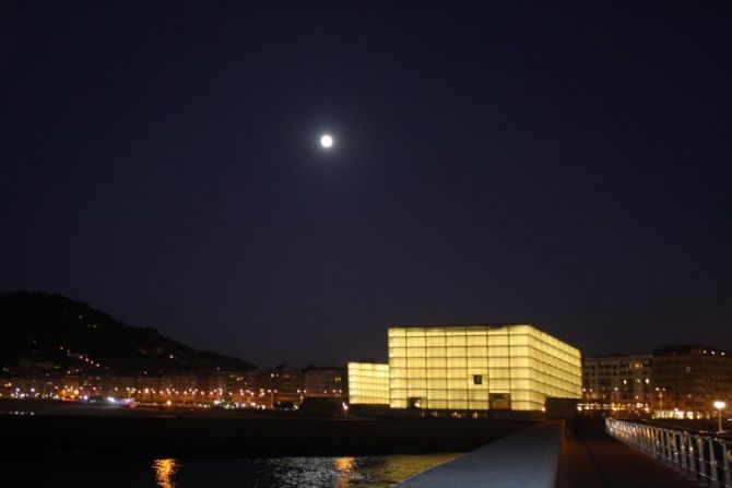 GAUEKO ARGIXAK: foto en Donostia-San Sebastián