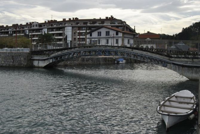 Gernikako zubia: foto en Zumaia