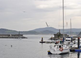 Getariatik Zarautzera