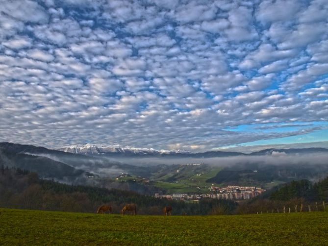 Goierri: foto en Lazkao