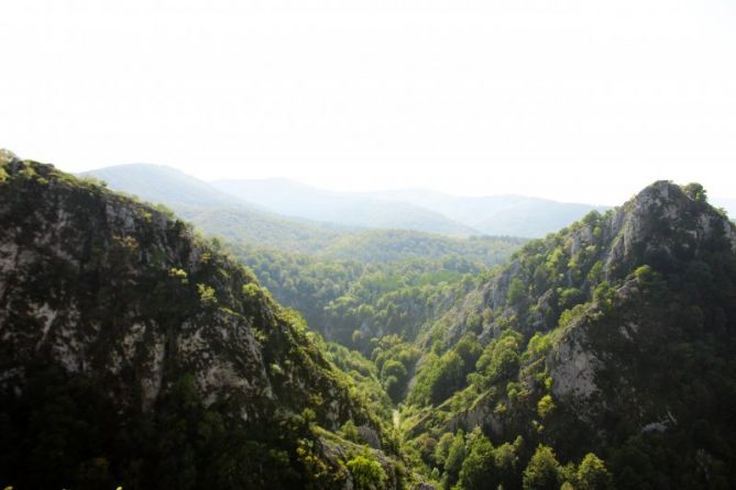 Green Basque Country: foto en Oñati