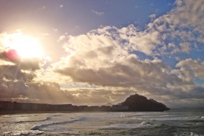 GROSEN ILUNABARRA: foto en Donostia-San Sebastián