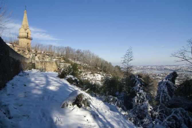 Guadalupe (Hondarribia): foto en Hondarribia