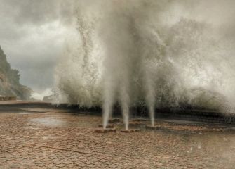 Haize orratzaren mamua.