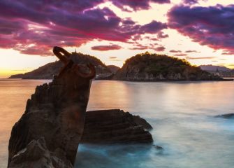 Haize orraziaren ikuskizuna