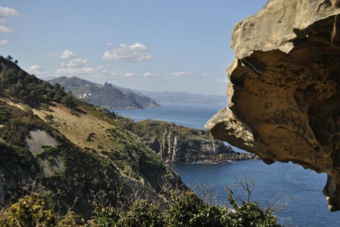 Han dago Igeldo: foto en Donostia-San Sebastián