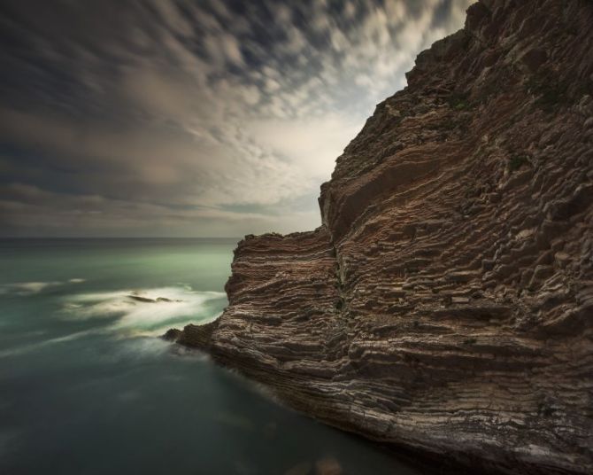 Hidden in Algorri: foto en Zumaia