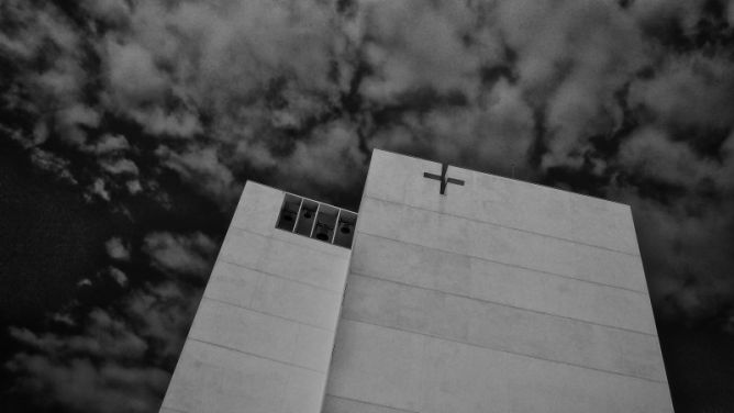 IESU iglesia de Riberas.: foto en Donostia-San Sebastián