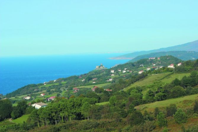 Igeldo: foto en Donostia-San Sebastián