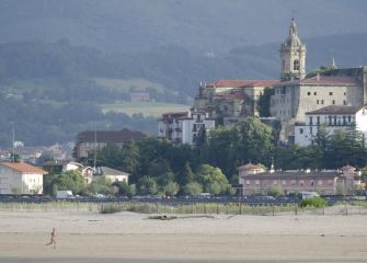 Iglesia Parroquial de Hondarribia