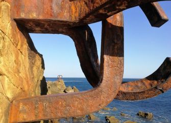 Interiorizando a Chillida