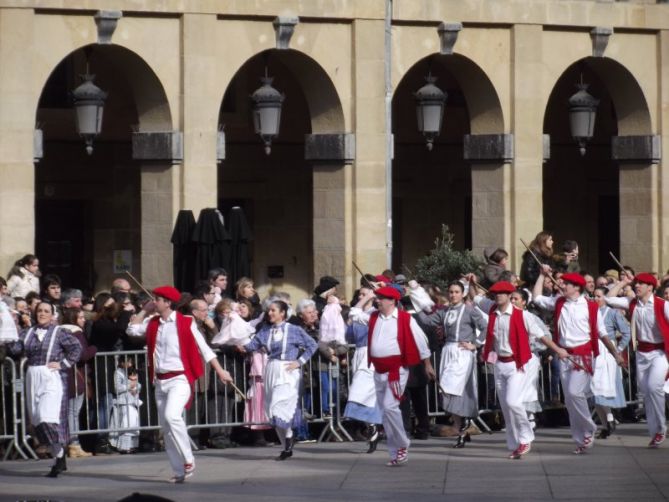 Iñude eta artzainak: foto en Donostia-San Sebastián