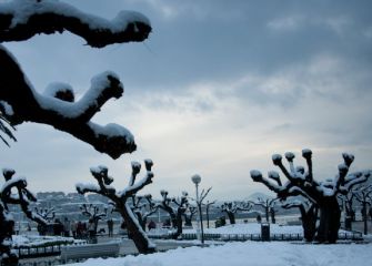 El invierno donostiarra