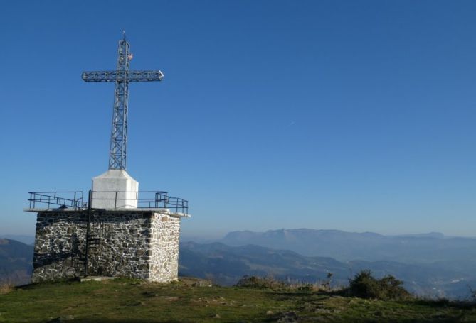 Irimo: foto en Urretxu