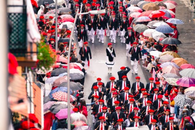 Irungo Alardea: foto en Irun