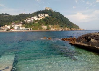 La isla Santa Clara y su belleza