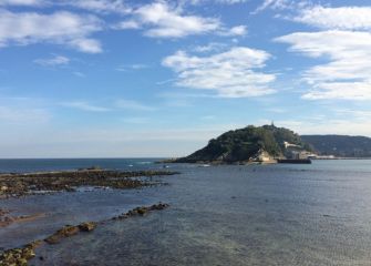 La Isla Santa Clara a un paso