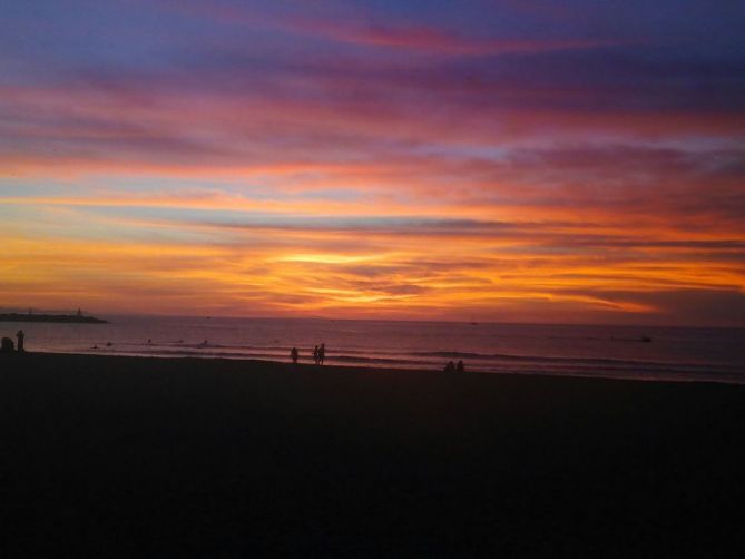 Itsas behera : foto en Donostia-San Sebastián