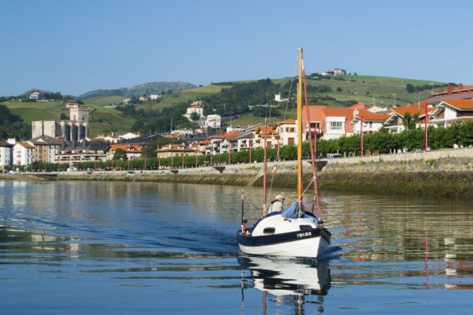 ITXASORA: foto en Zumaia