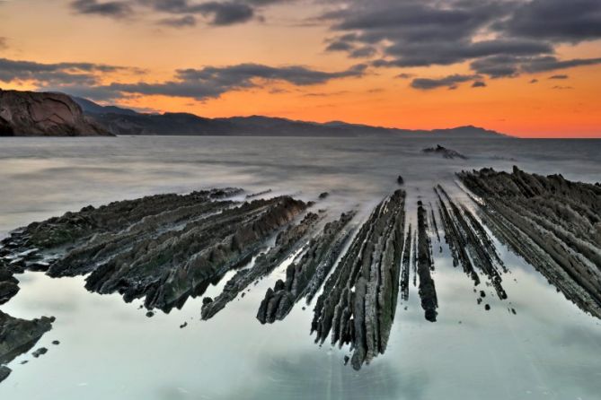 Itzurun-100: foto en Zumaia