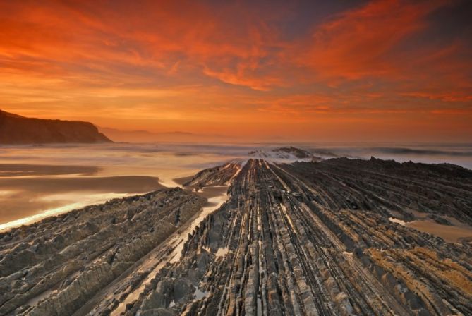 Itzurun 102: foto en Zumaia