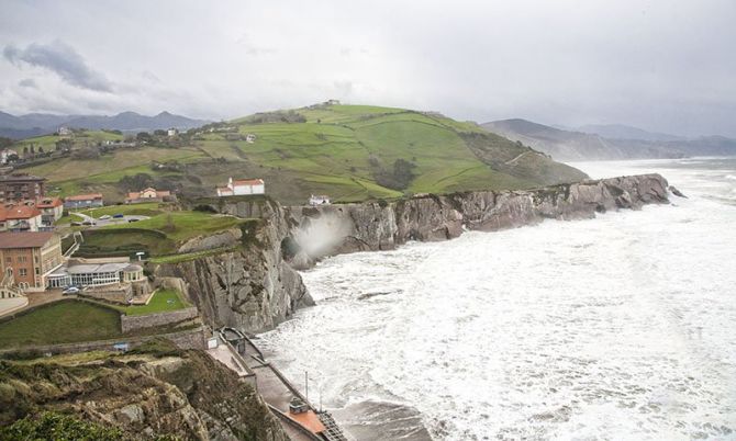 Itzurun : foto en Zumaia