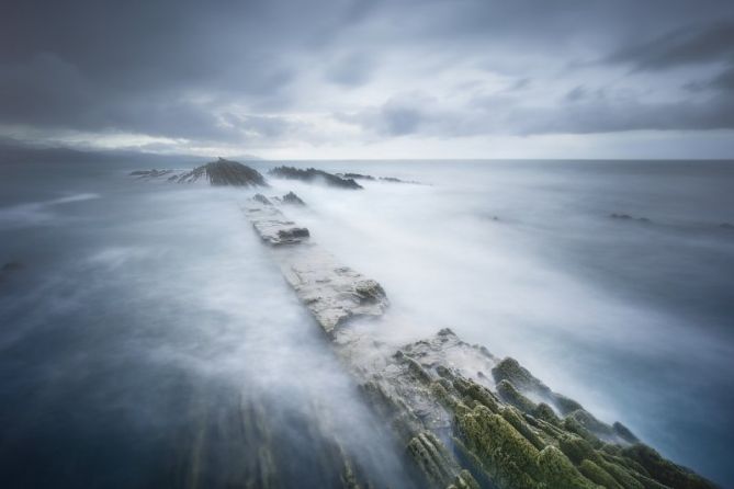 Itzurun: foto en Zumaia