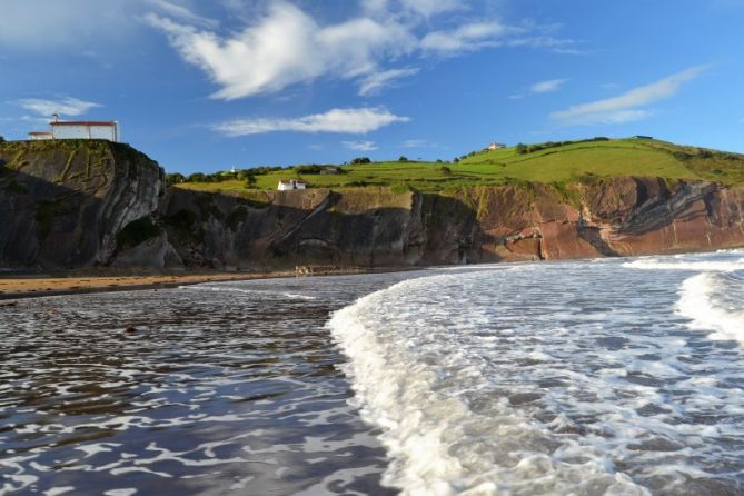 ITZURUN: foto en Zumaia