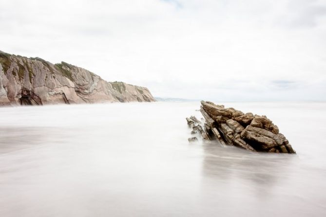 ITZURUN HIGH: foto en Zumaia