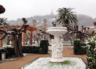 JARDINES DE ALDERDI-EDER (DONOSTIA)