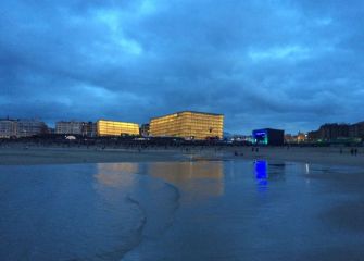 Jazzaldi en la Zurriola