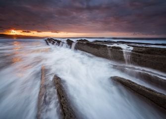 Jugando con la espuma
