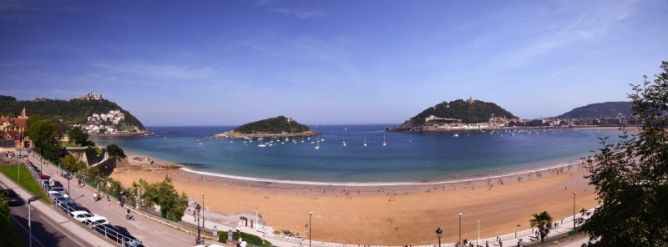 kontxa: foto en Donostia-San Sebastián