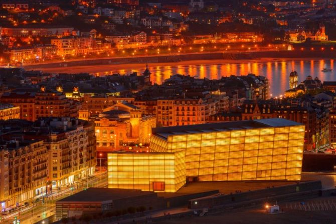 Kuboak: foto en Donostia-San Sebastián