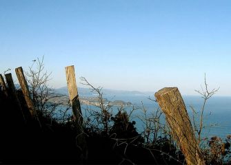 Kukuarri - Vista de Getaria