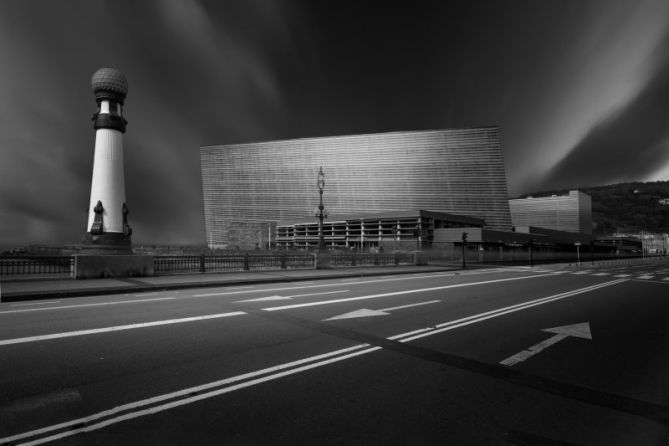 Kursaal: foto en Donostia-San Sebastián