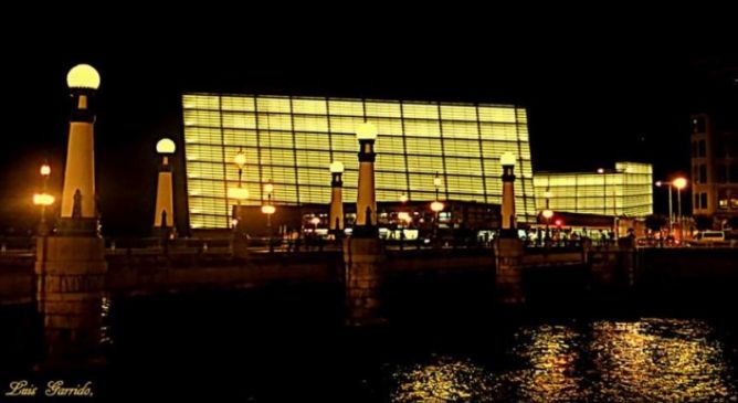 Kursaal: foto en Donostia-San Sebastián