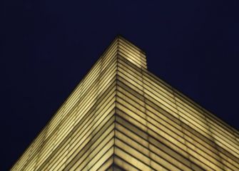 Kursaal, geometría perfecta