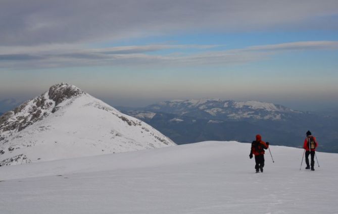 Larrunarri.: foto en Abaltzisketa