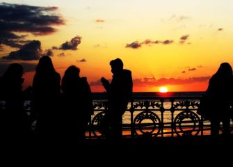 Las testigos y el ausente