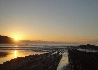 Lasaitasuna ilunabarrean