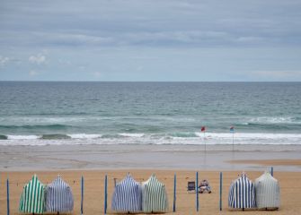 Lecturas en la Playa de Zarautz