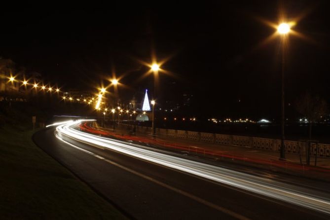 Lights: foto en Donostia-San Sebastián