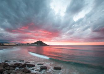 Ya llega la tormenta