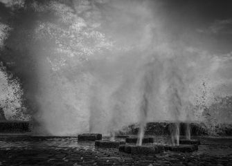 LOS CHORROS DEL PEINE