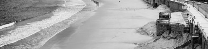 Los gemelos: foto en Donostia-San Sebastián