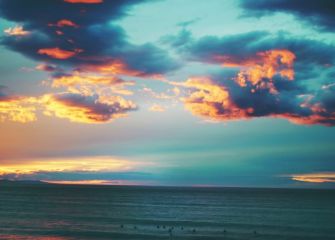 "Los secretos del mar"